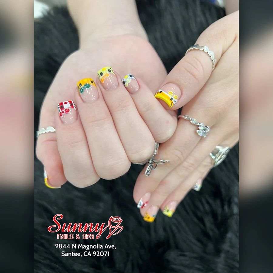 Nail Oct 22